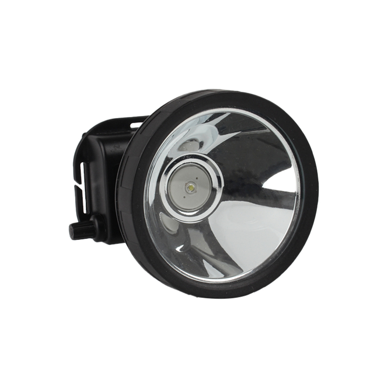 TL-18-88 1LED 10W Aluminiumslegering hode sirkel oppladbar mutterbryter utendørs arbeidslampe