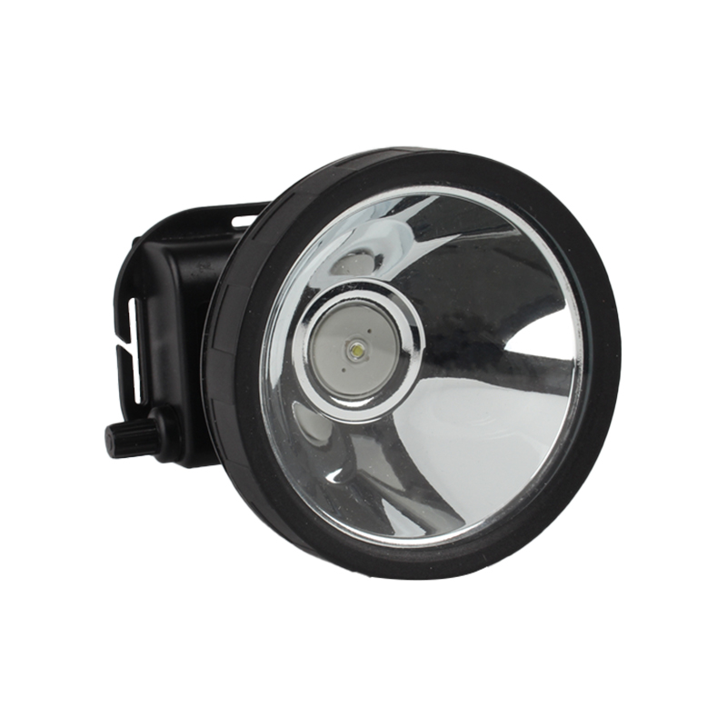 TL-18-88 1LED 10W Aluminiumslegering hode sirkel oppladbar mutterbryter utendørs arbeidslampe