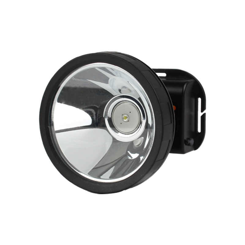 TL-18-88 1LED 10W Aluminiumslegering hode sirkel oppladbar mutterbryter utendørs arbeidslampe